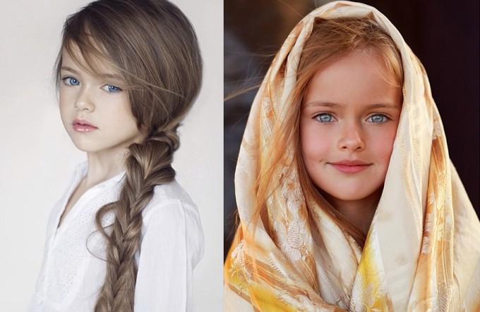 Kristina Pimenova: Từ Mẫu Nhí Đến Diễn Viên Tài Năng