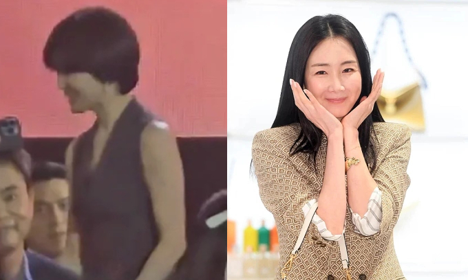 Hyun Bin Nhìn Song Hye Kyo, Choi Ji Woo Vẫn Tỏa Sáng Ở Tuổi 50