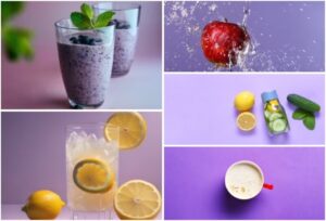 5 Thức Uống Buổi Sáng Giúp Đốt Mỡ Nhanh Chóng Trong Một Tháng