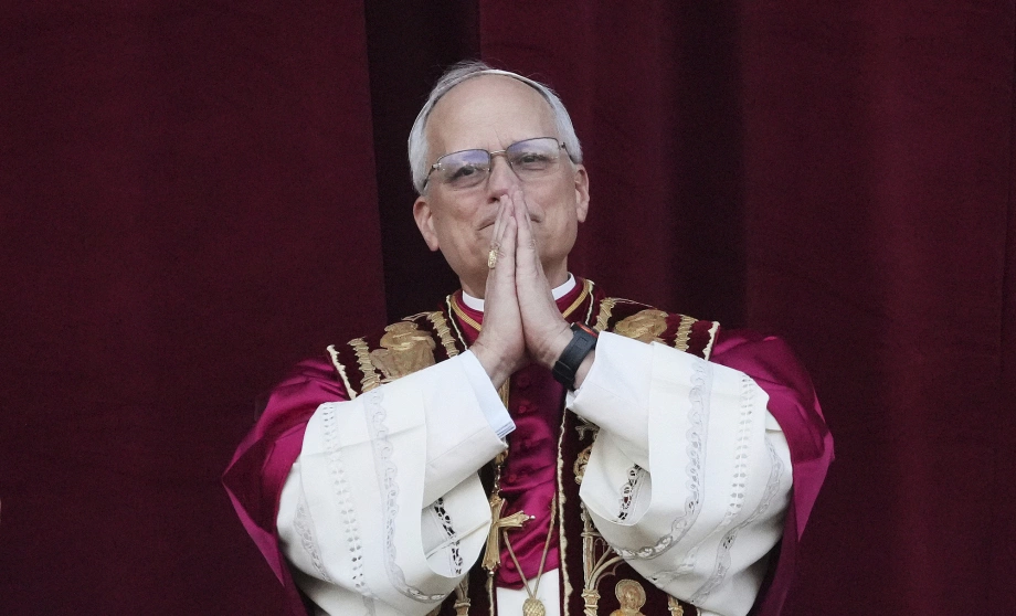 Tân Giáo hoàng Leo XIV hành trình từ Chicago đến Vatican