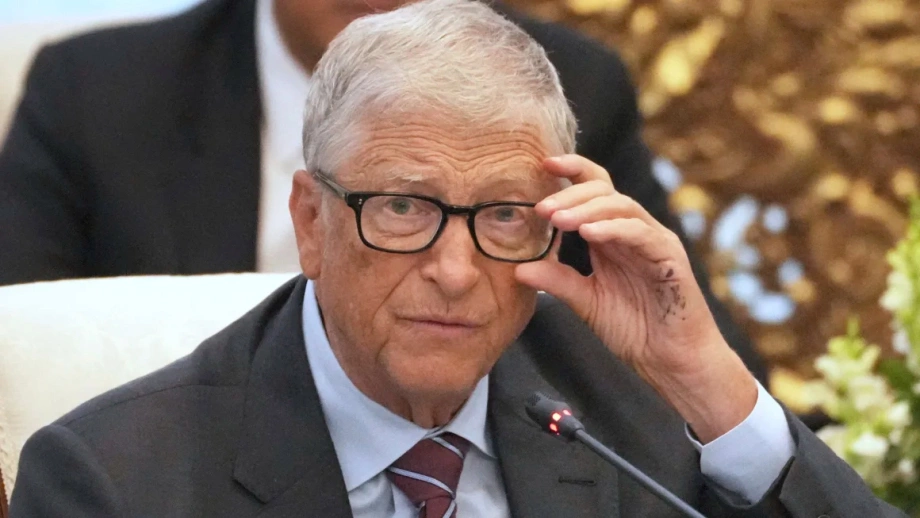 Bill Gates Quyết Định Phân Phát 99% Tài Sản Cho Từ Thiện