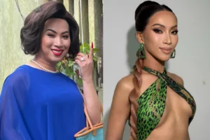 Lộ Lộ: Nghệ sĩ đa tài và 'Bố hai con' quyết tâm giành vương miện Hoa hậu Chuyển giới