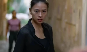 Ngô Thanh Vân Xuất Hiện Trong Phim Hollywood Sau Tin Vui Có Bầu