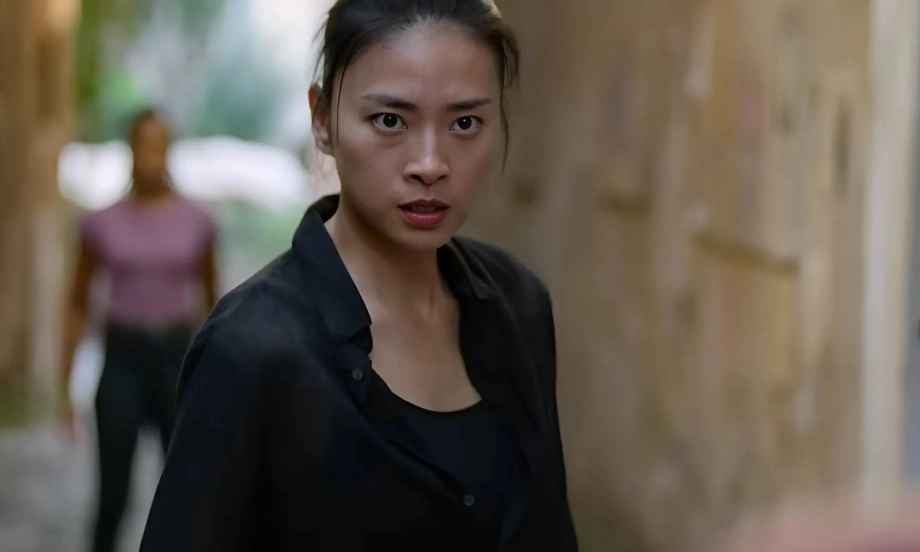 Ngô Thanh Vân Xuất Hiện Trong Phim Hollywood Sau Tin Vui Có Bầu