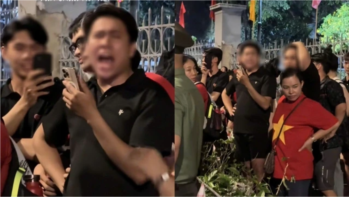 Đại học Văn Lang khiển trách sinh viên vì hành vi thiếu tôn trọng cựu chiến binh